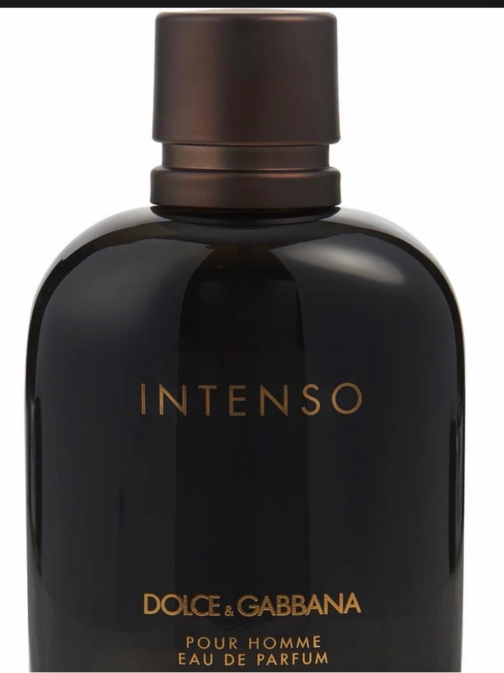 Dolce & Gabbana Intenso 4.2fl OZ EDP
